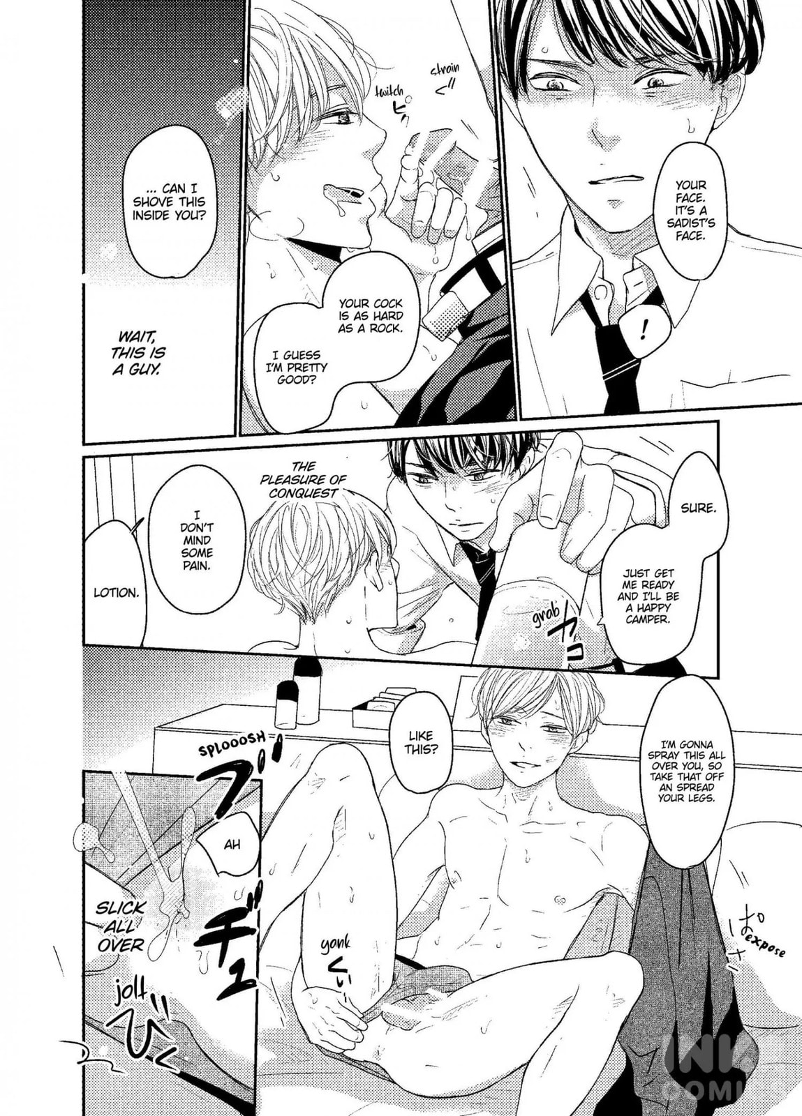 Read A Future with You chapter 1 image 20 on Lezhin