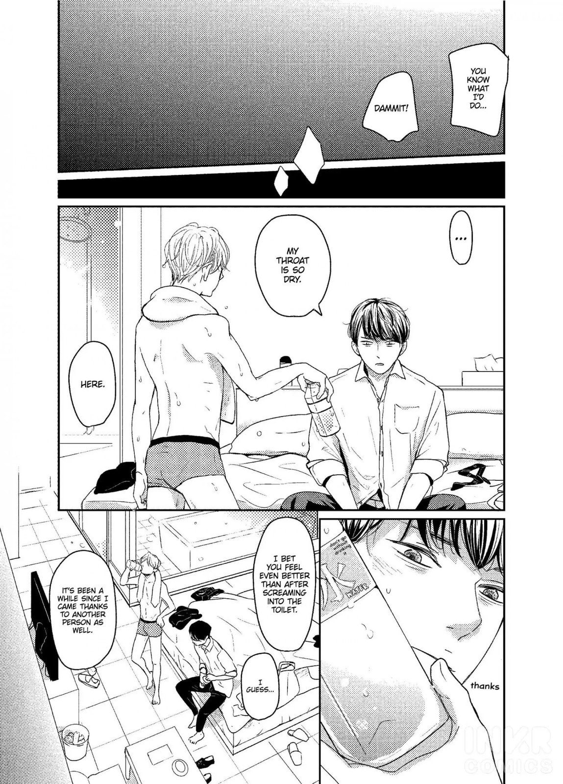 Read A Future with You chapter 1 image 25 on Lezhin