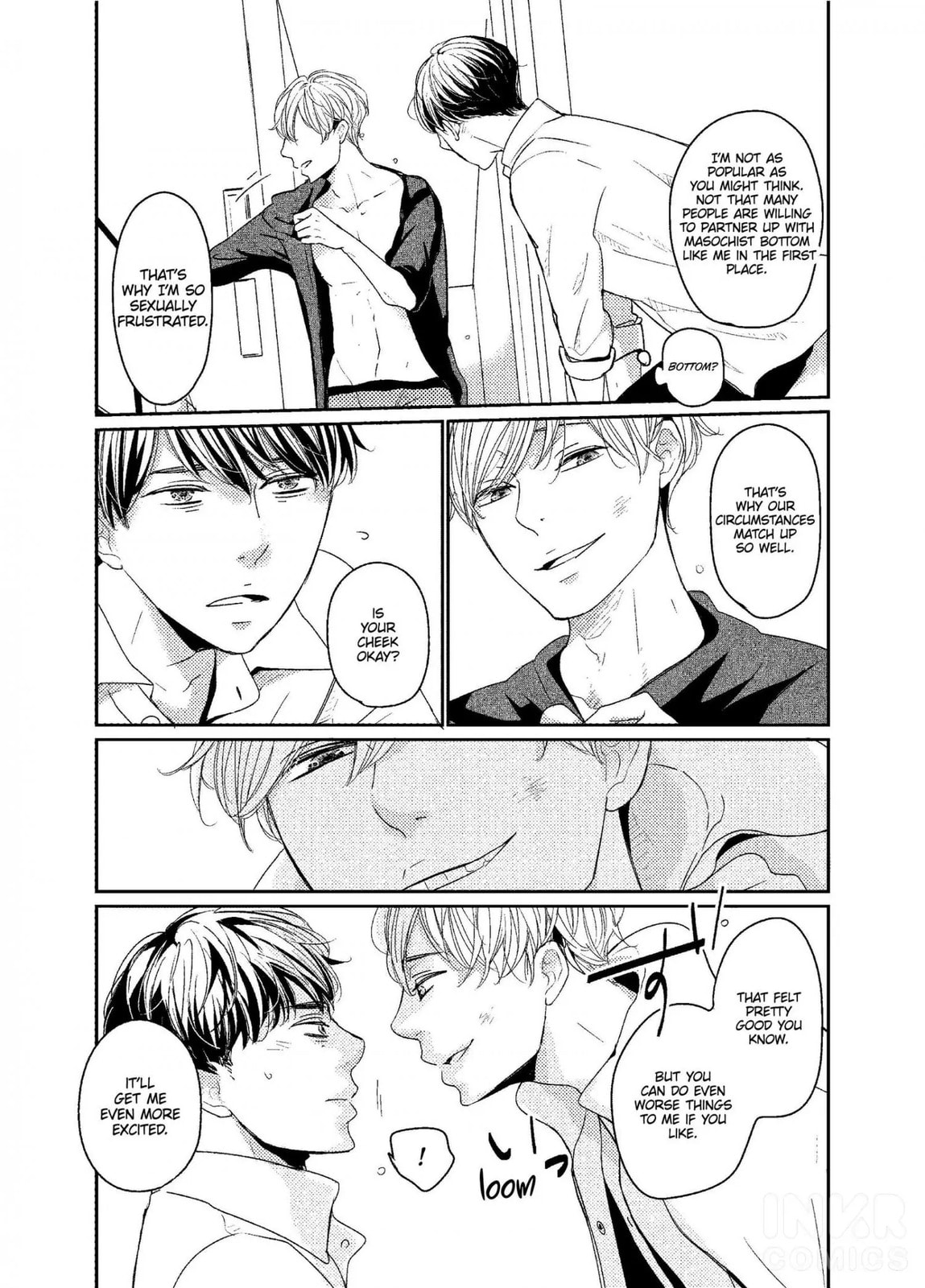 Read A Future with You chapter 1 image 27 on Lezhin
