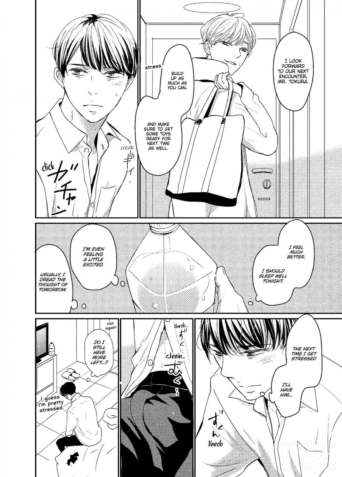 Read A Future with You chapter 1 image 28 on Lezhin
