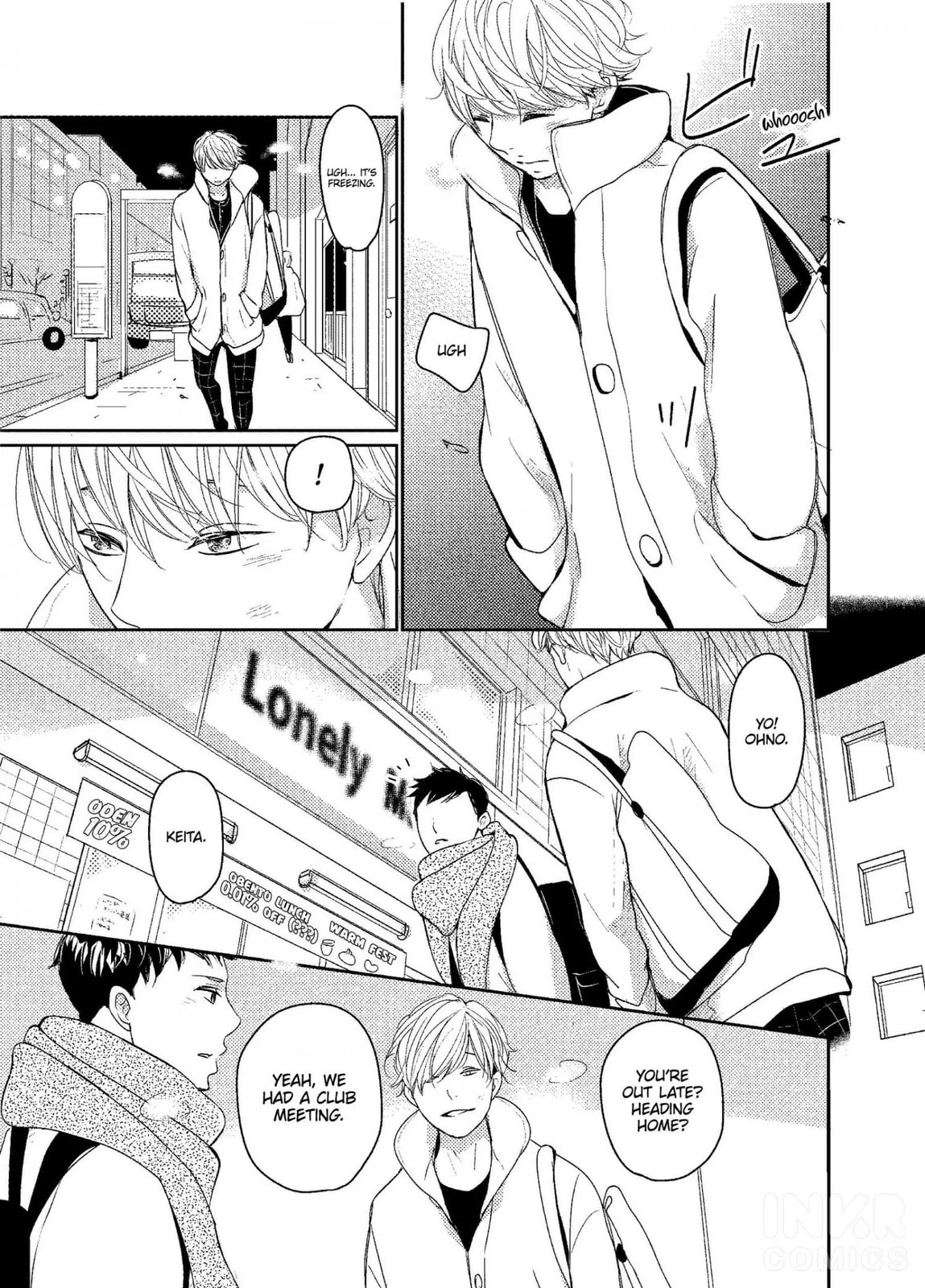 Read A Future with You chapter 1 image 29 on Lezhin