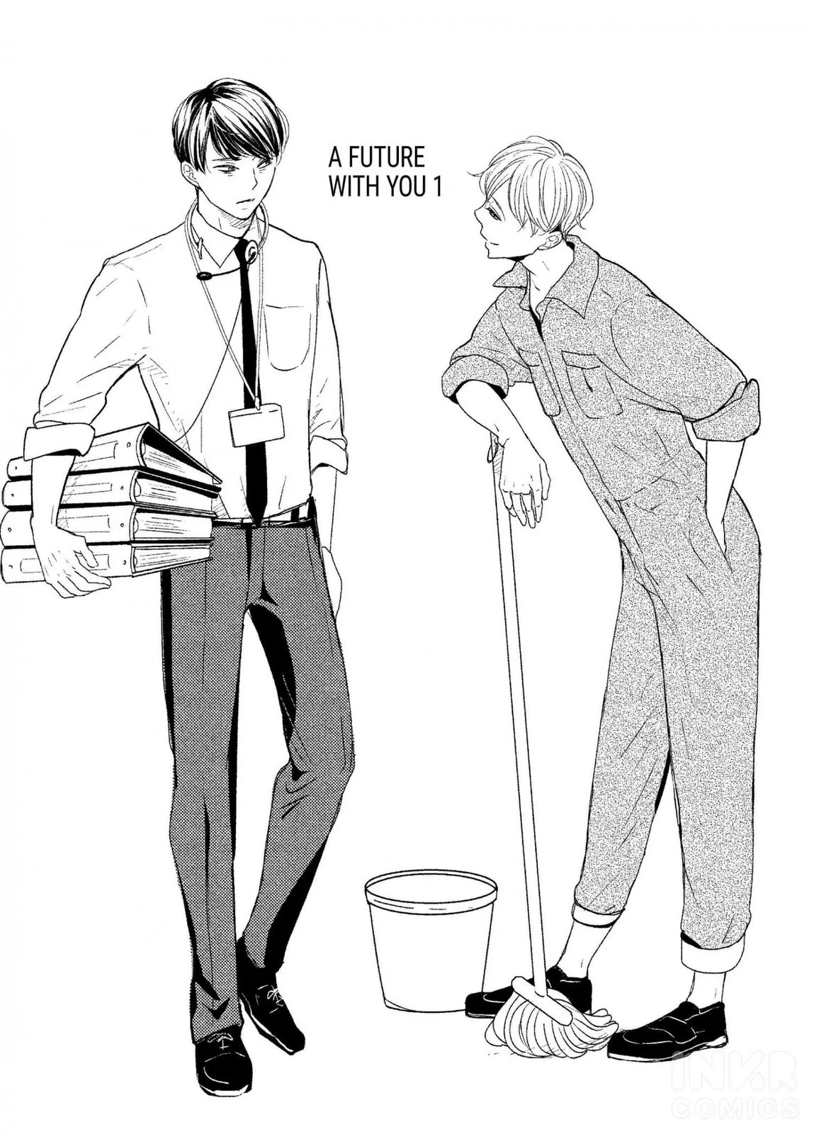 Read A Future with You chapter 1 image 3 on Lezhin