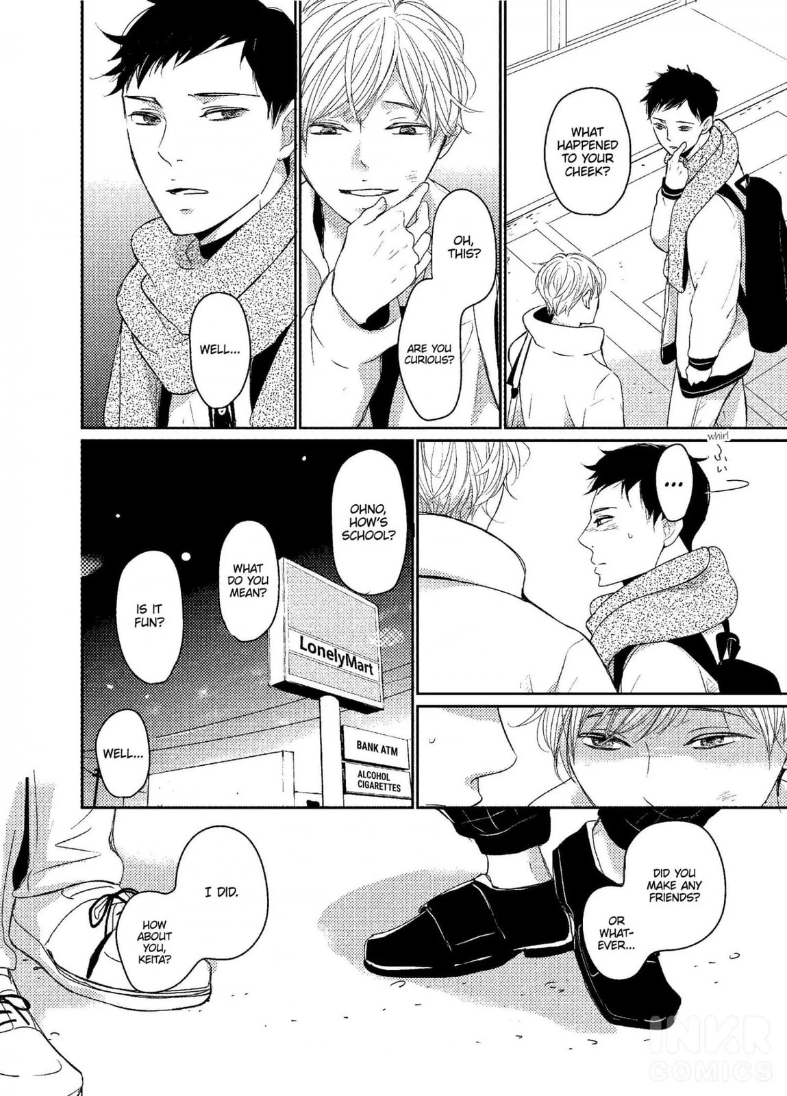 Read A Future with You chapter 1 image 30 on Lezhin