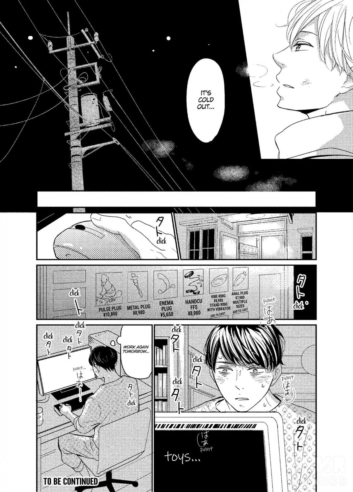 Read A Future with You chapter 1 image 32 on Lezhin