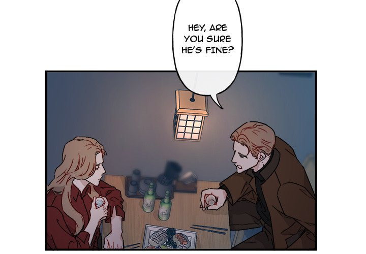 Read A Future with You chapter 14 image 3 on Lezhin