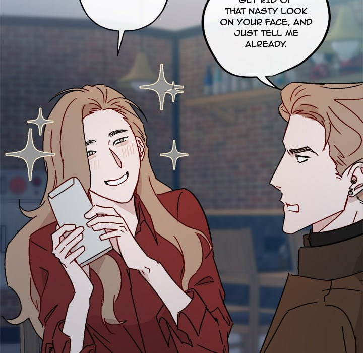 Read A Future with You chapter 14 image 8 on Lezhin
