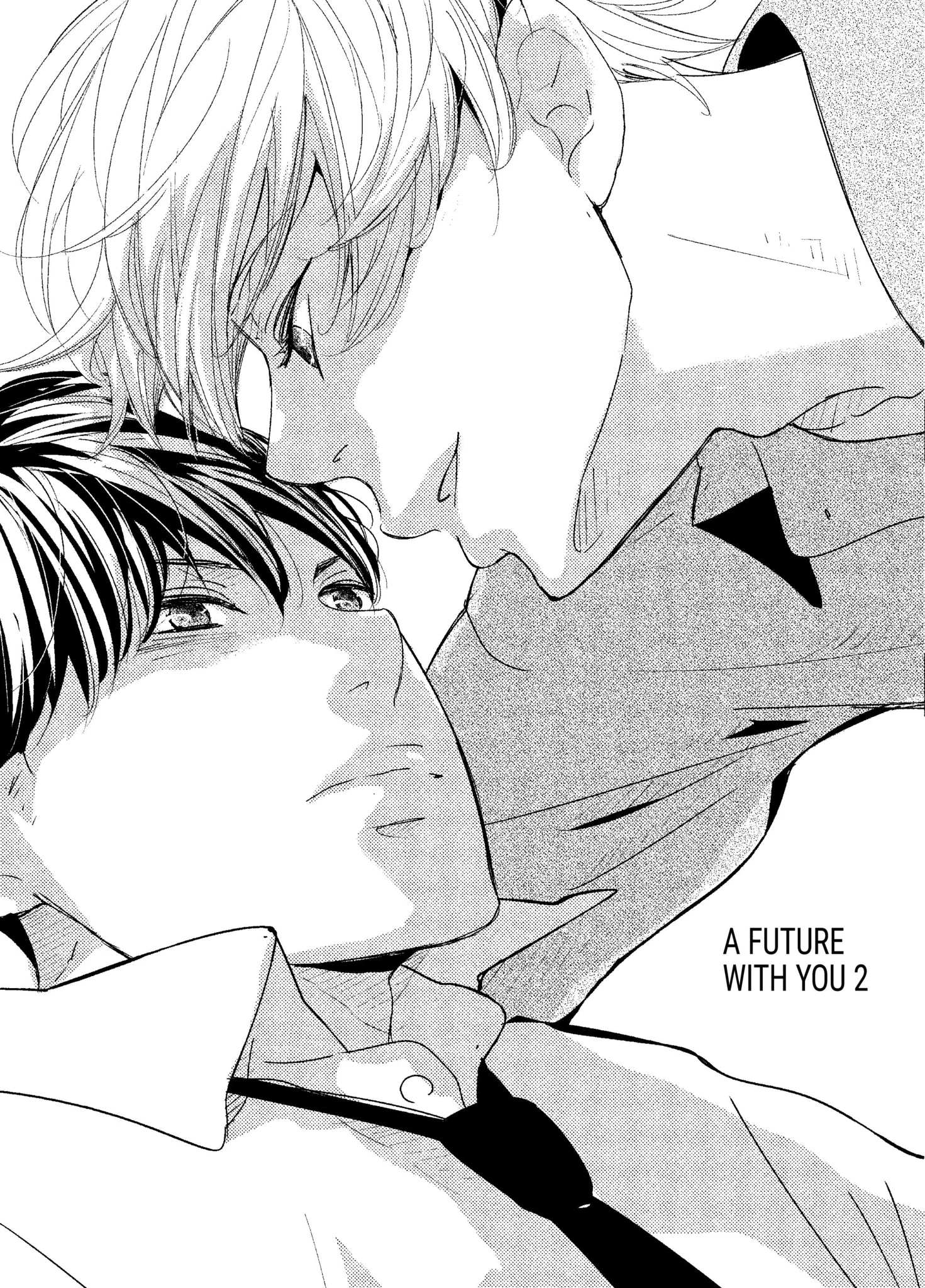 Read A Future with You chapter 2.1 image 0 on Lezhin