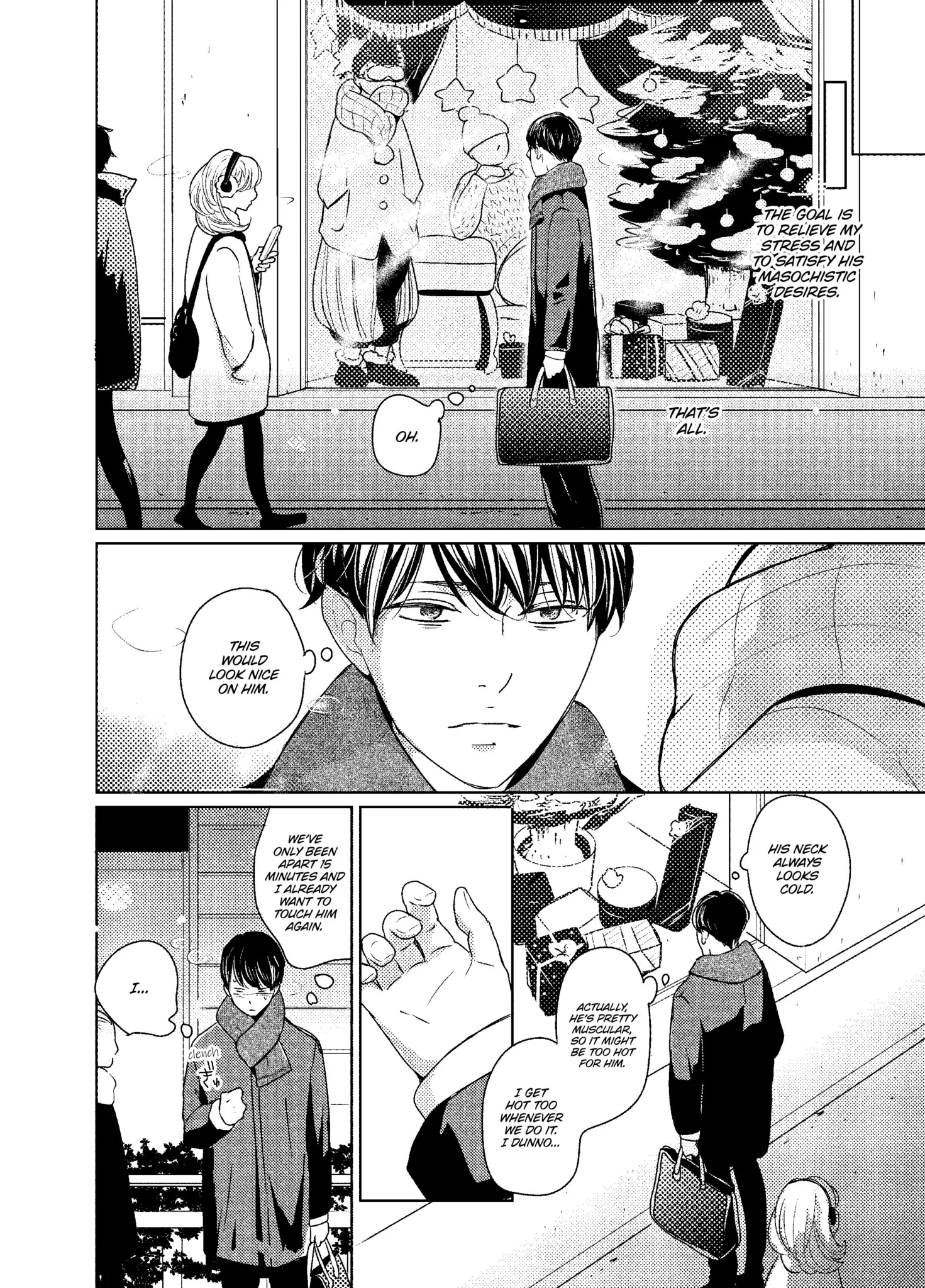 Read A Future with You chapter 2.1 image 11 on Lezhin
