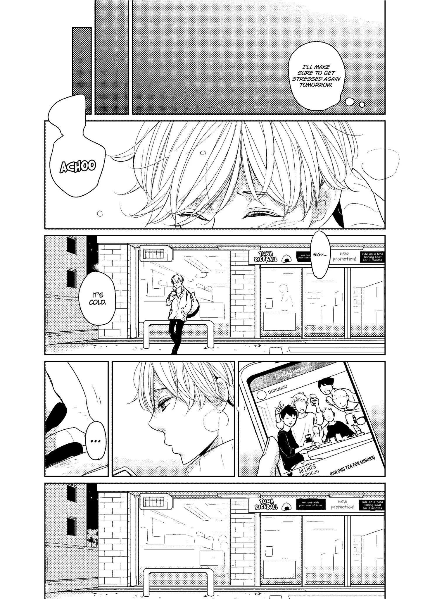 Read A Future with You chapter 2.1 image 12 on Lezhin