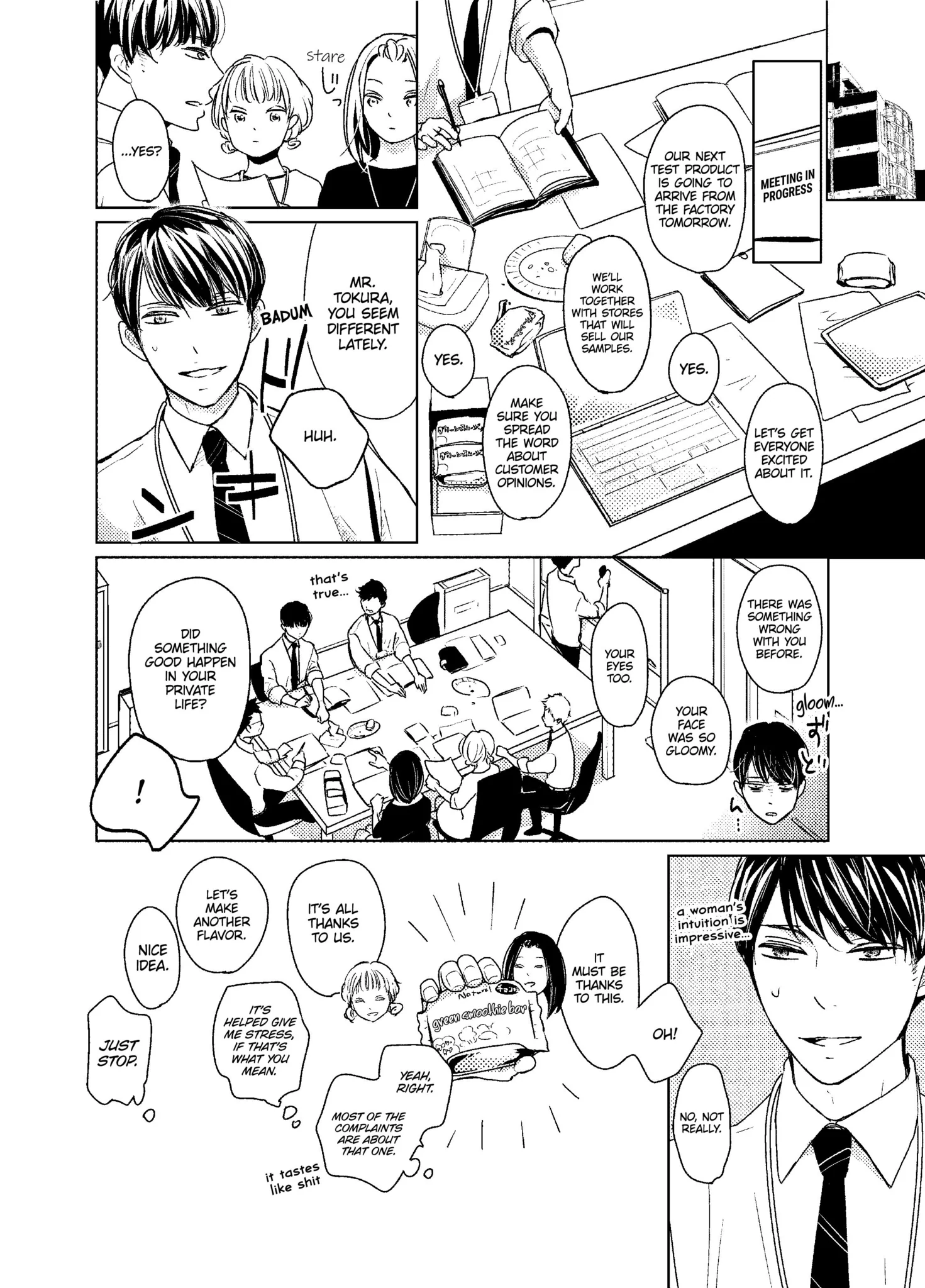 Read A Future with You chapter 2.1 image 13 on Lezhin
