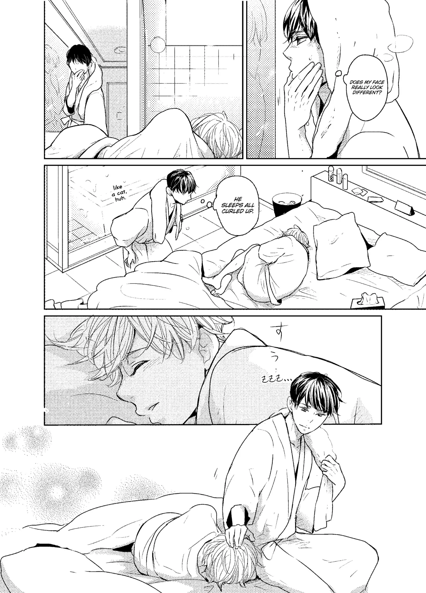 Read A Future with You chapter 2.2 image 0 on Lezhin