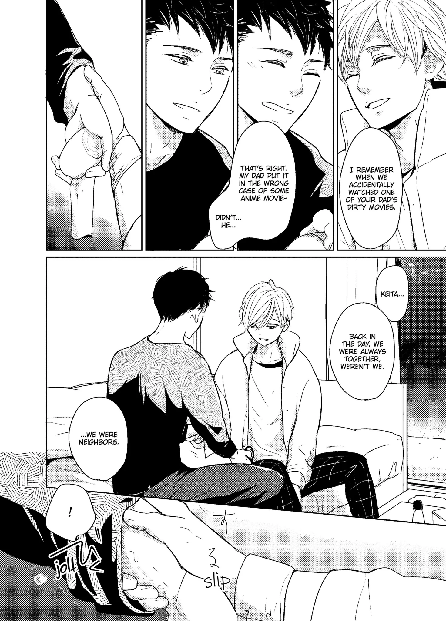 Read A Future with You chapter 2.2 image 10 on Lezhin