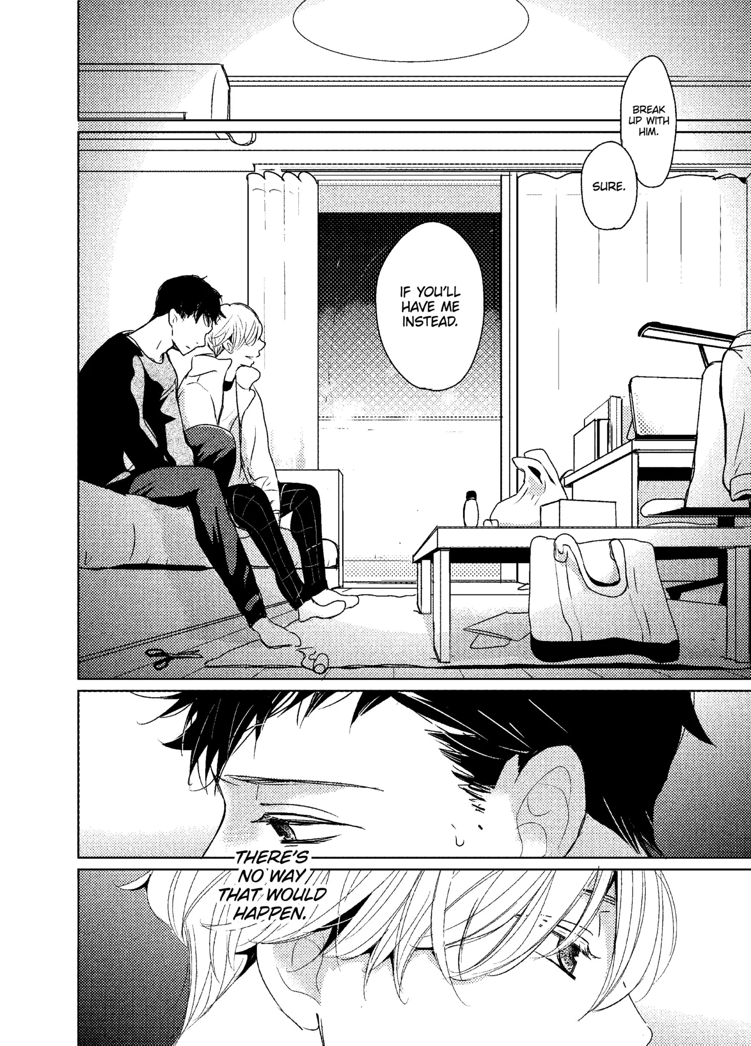 Read A Future with You chapter 2.2 image 12 on Lezhin