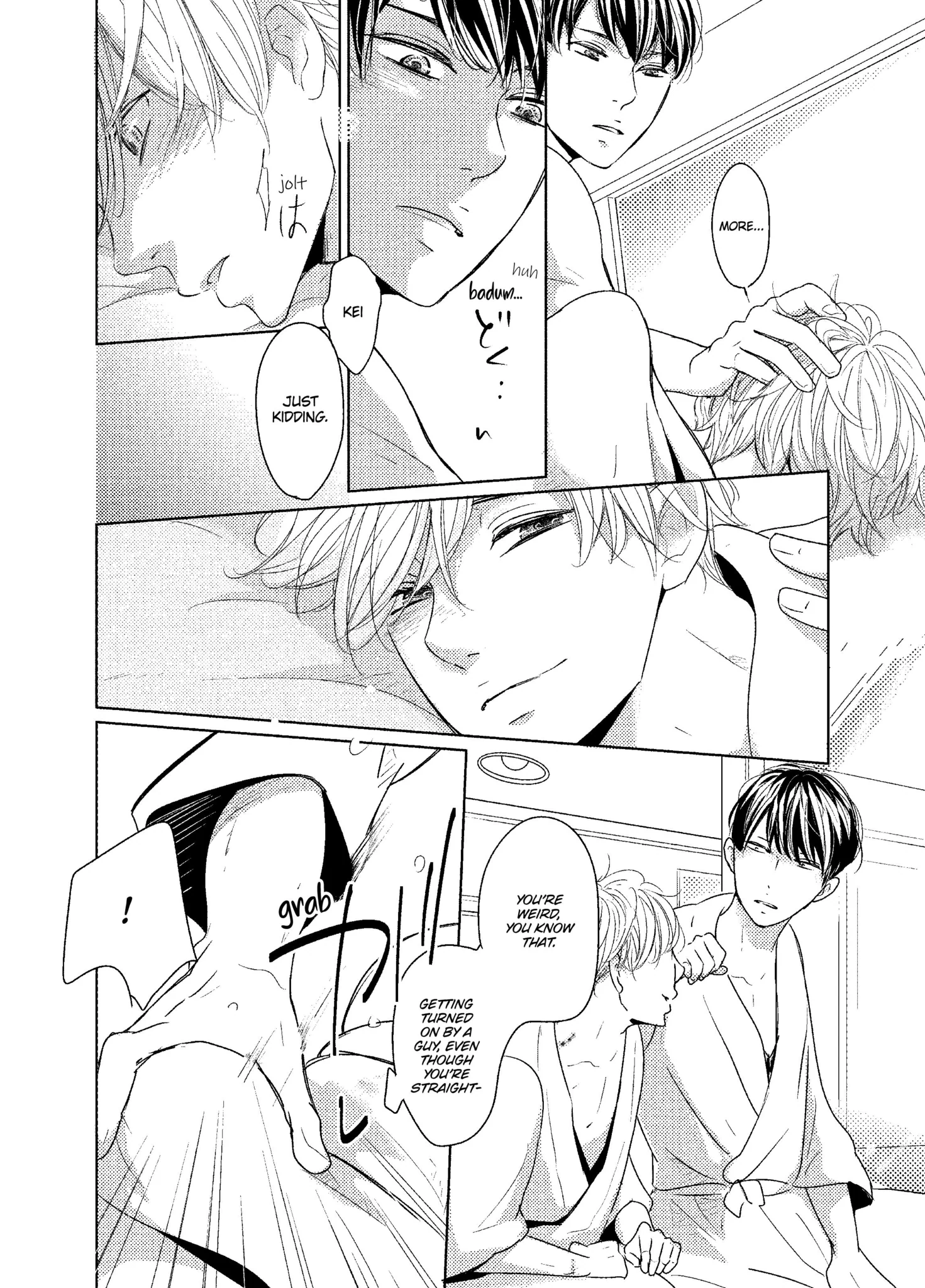Read A Future with You chapter 2.2 image 2 on Lezhin