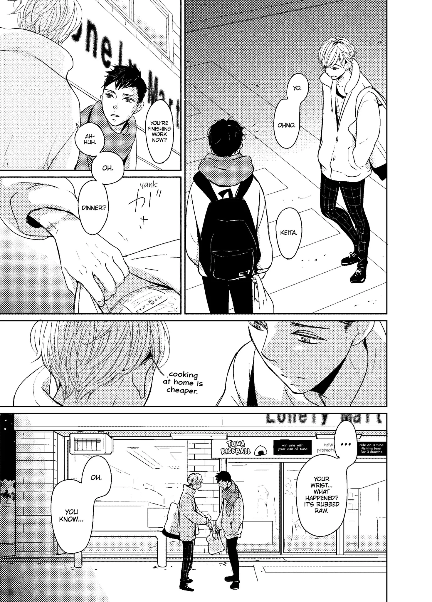 Read A Future with You chapter 2.2 image 7 on Lezhin