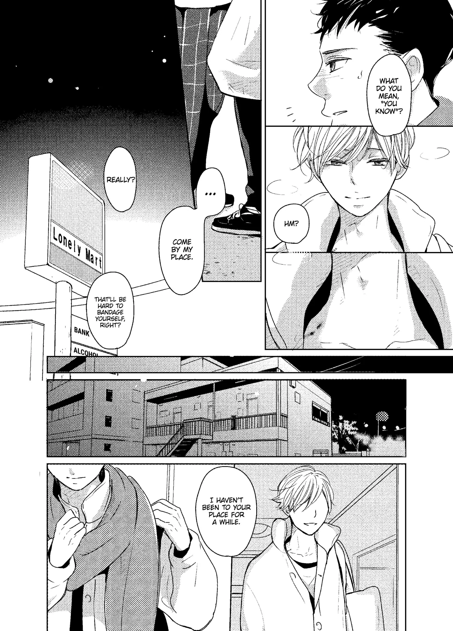 Read A Future with You chapter 2.2 image 8 on Lezhin
