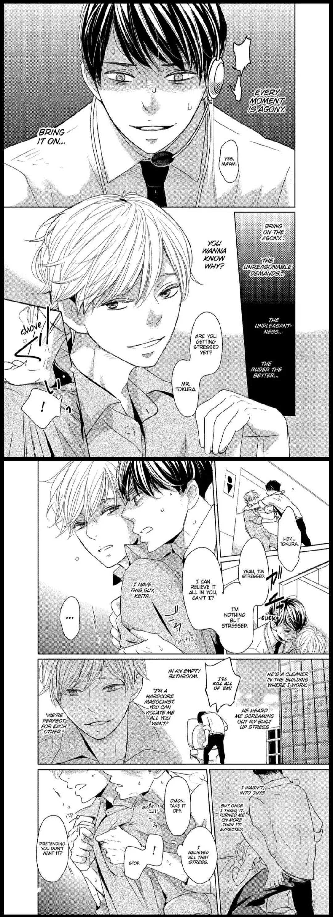 Read A Future with You chapter 2 image 1 on Lezhin