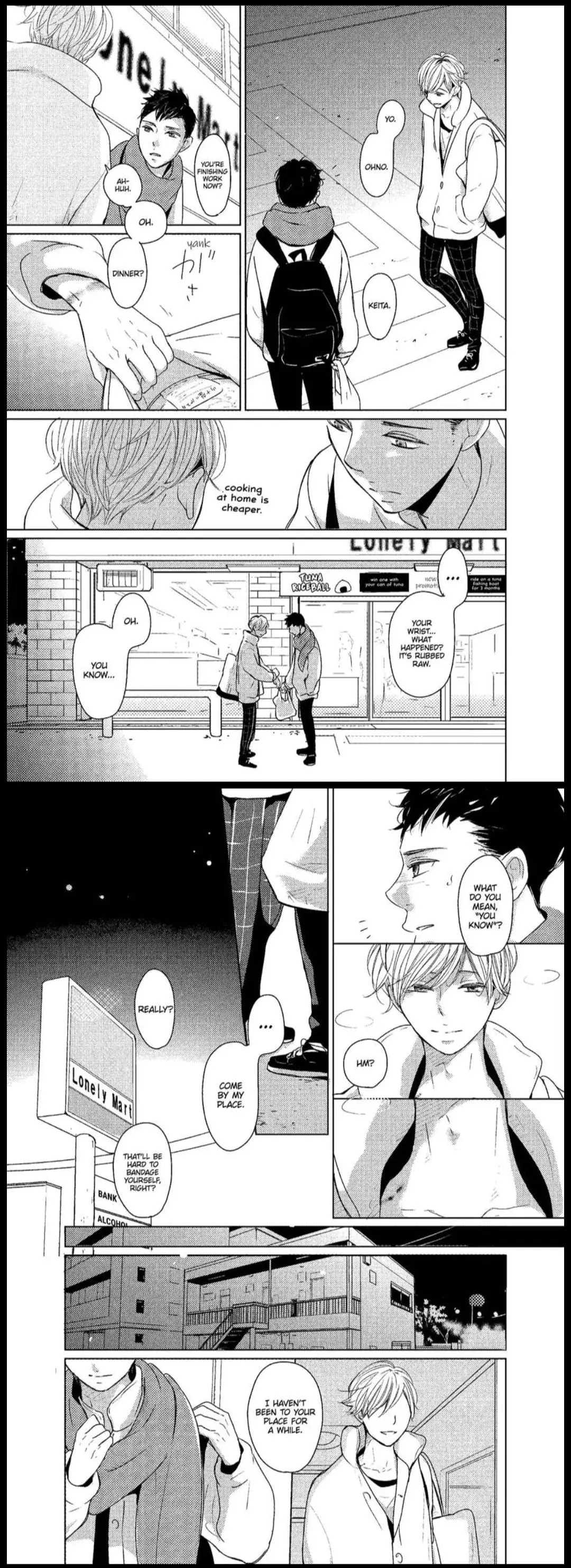 Read A Future with You chapter 2 image 11 on Lezhin