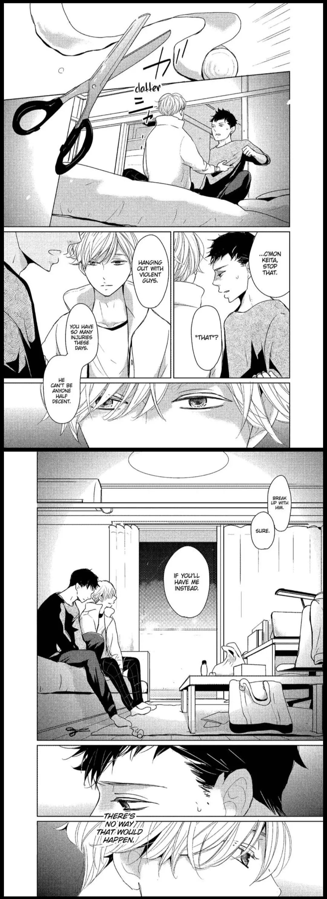 Read A Future with You chapter 2 image 13 on Lezhin