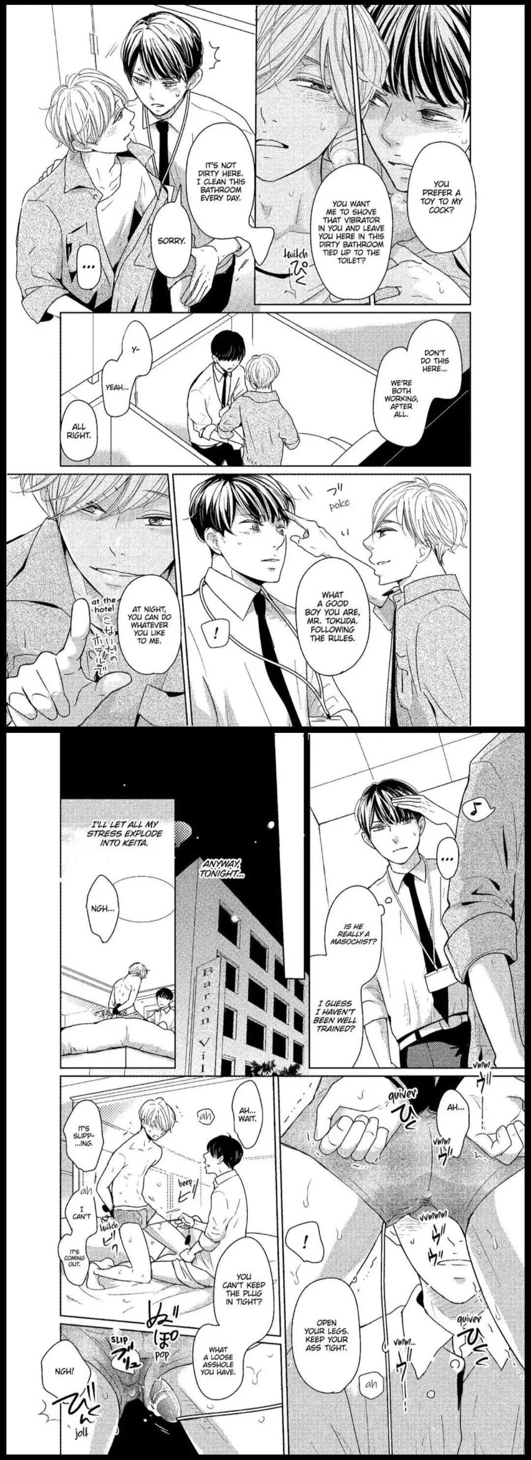 Read A Future with You chapter 2 image 2 on Lezhin