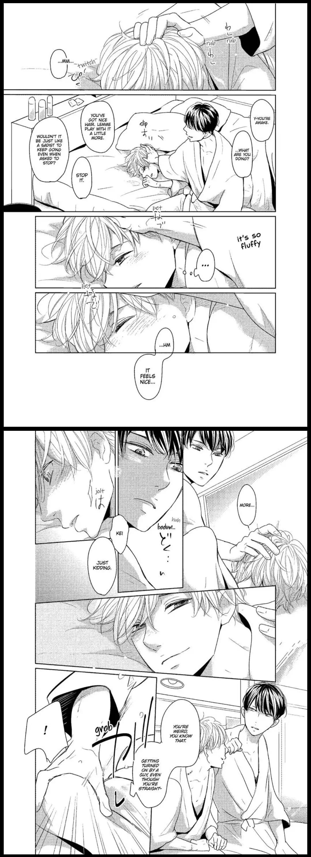 Read A Future with You chapter 2 image 8 on Lezhin