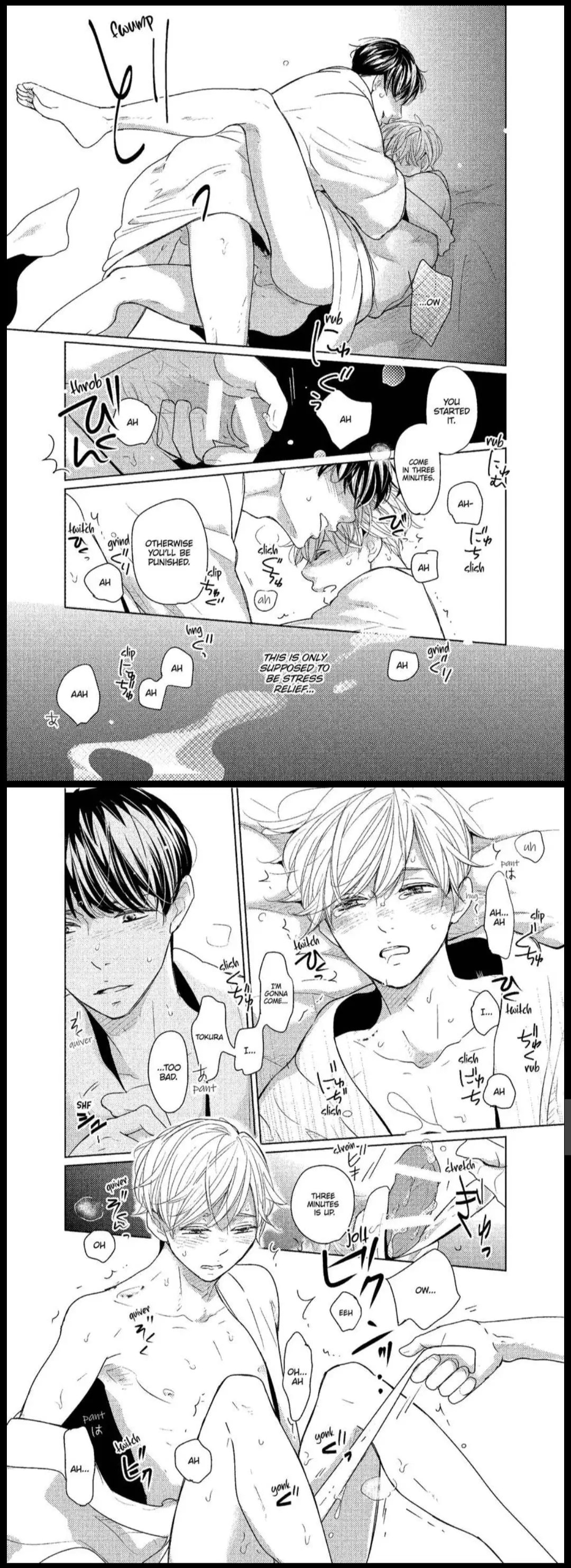 Read A Future with You chapter 2 image 9 on Lezhin