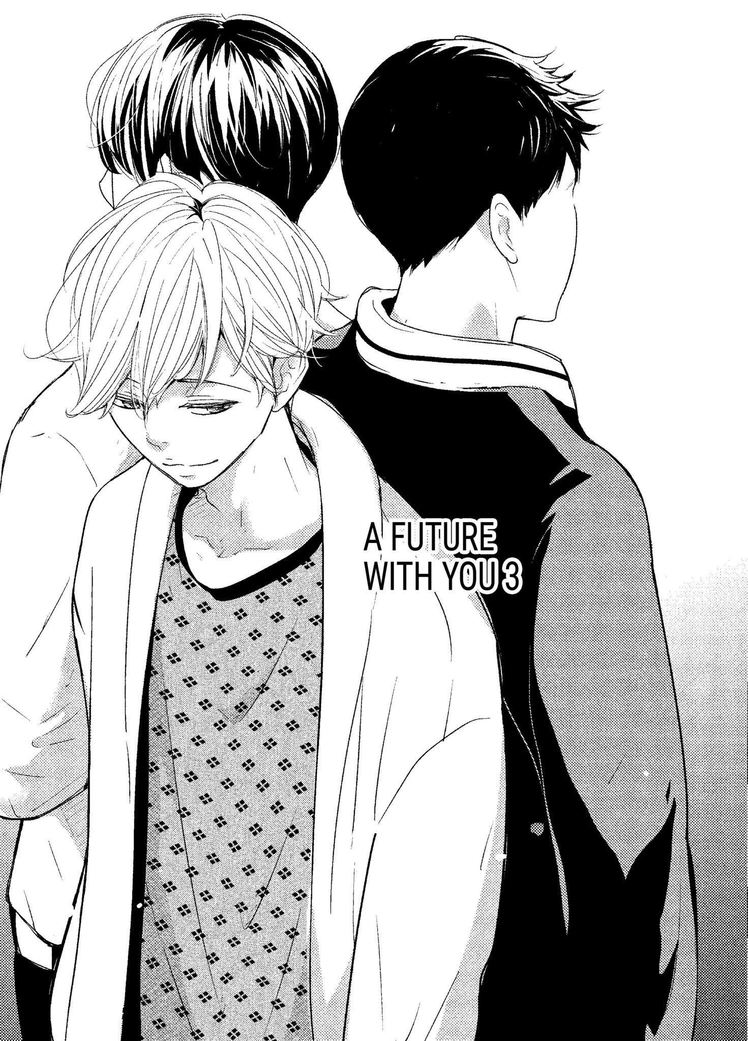 Read A Future with You chapter 3.1 image 0 on Lezhin