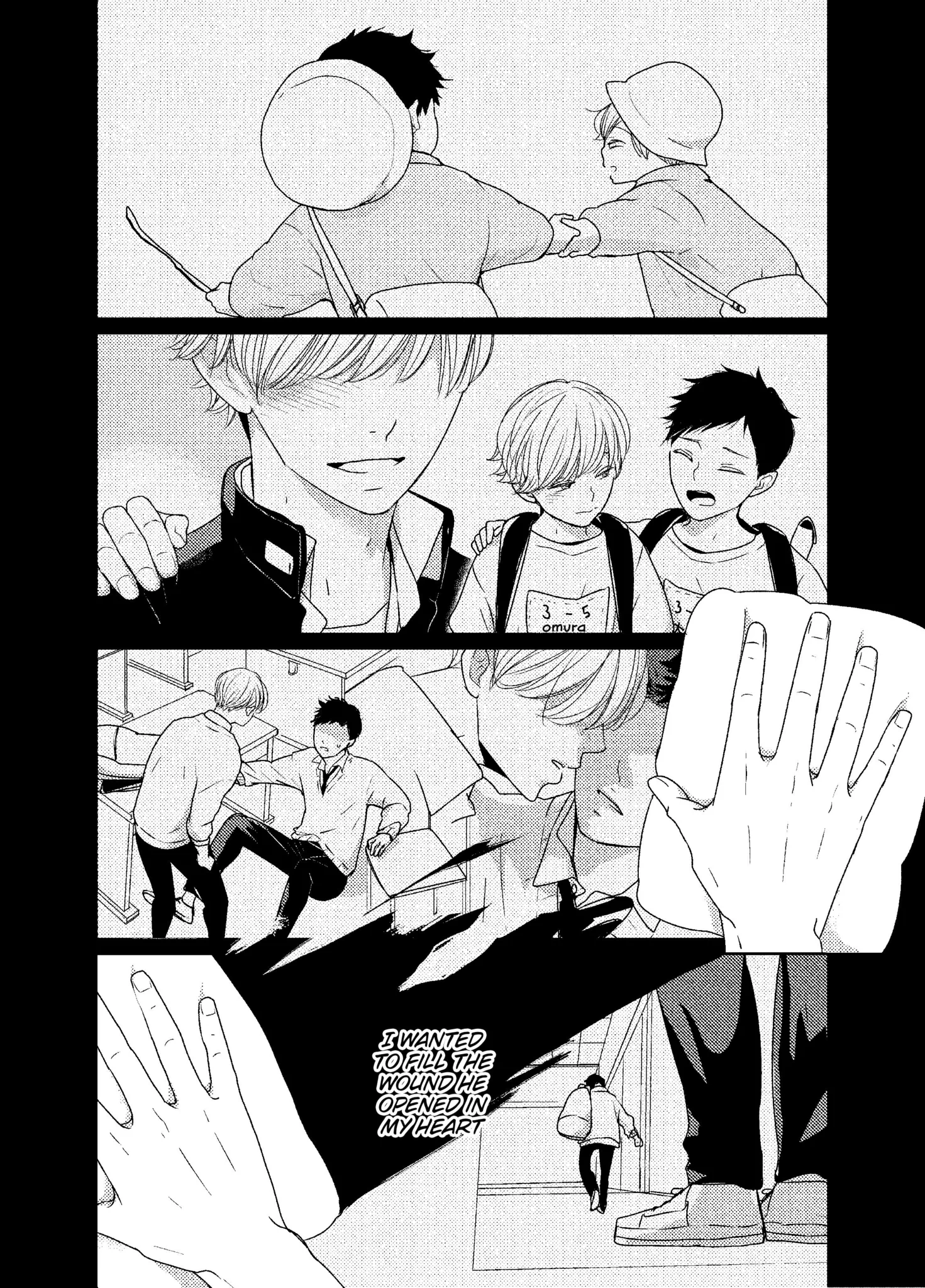 Read A Future with You chapter 3.1 image 1 on Lezhin