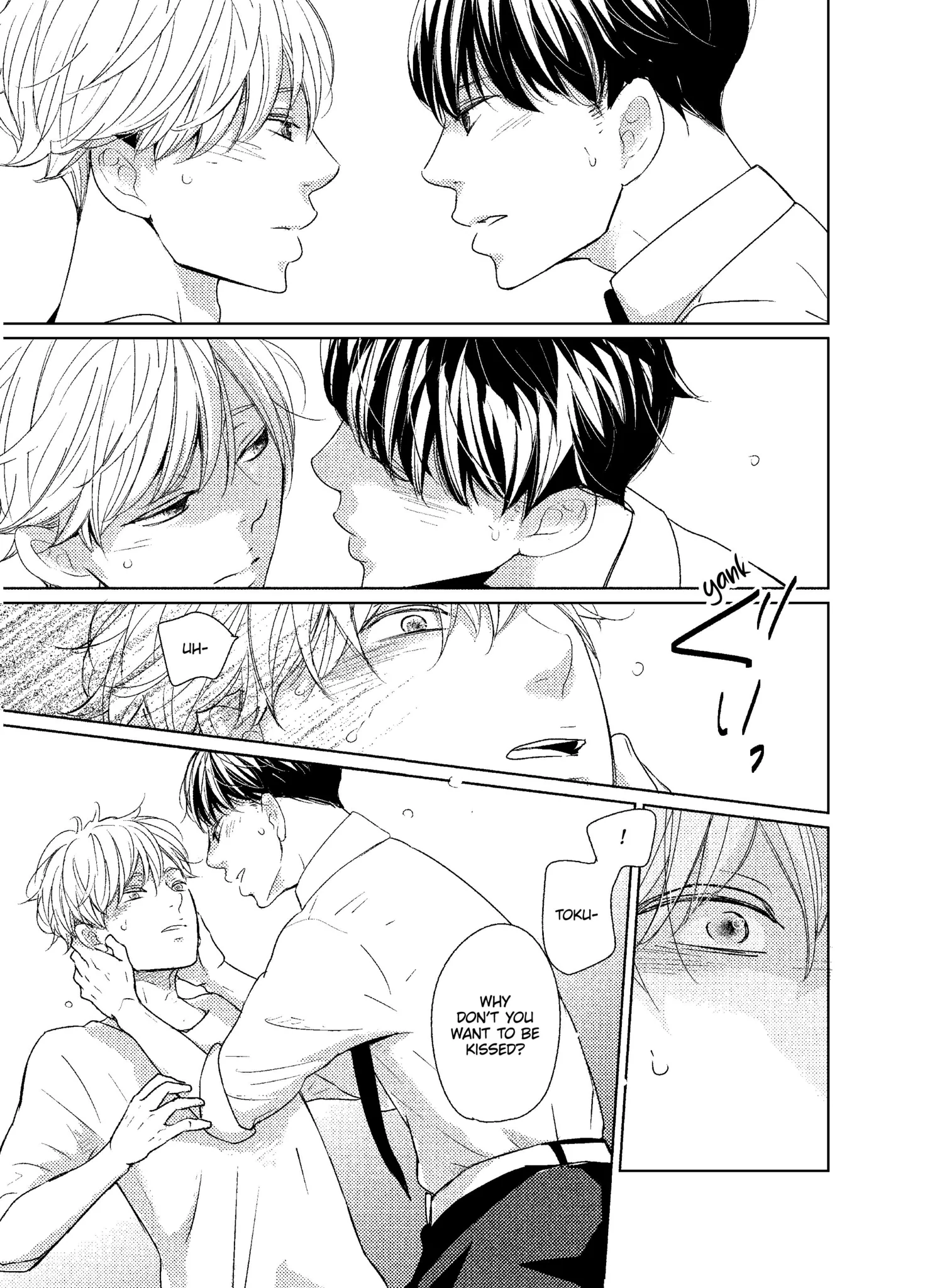 Read A Future with You chapter 3.1 image 10 on Lezhin