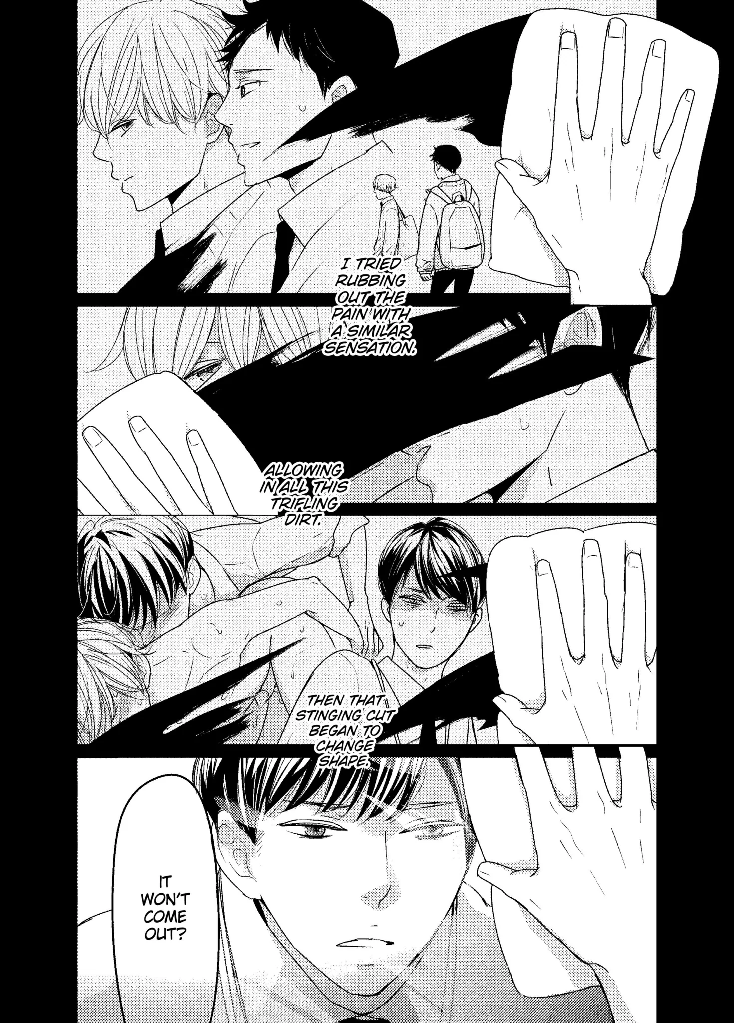 Read A Future with You chapter 3.1 image 2 on Lezhin