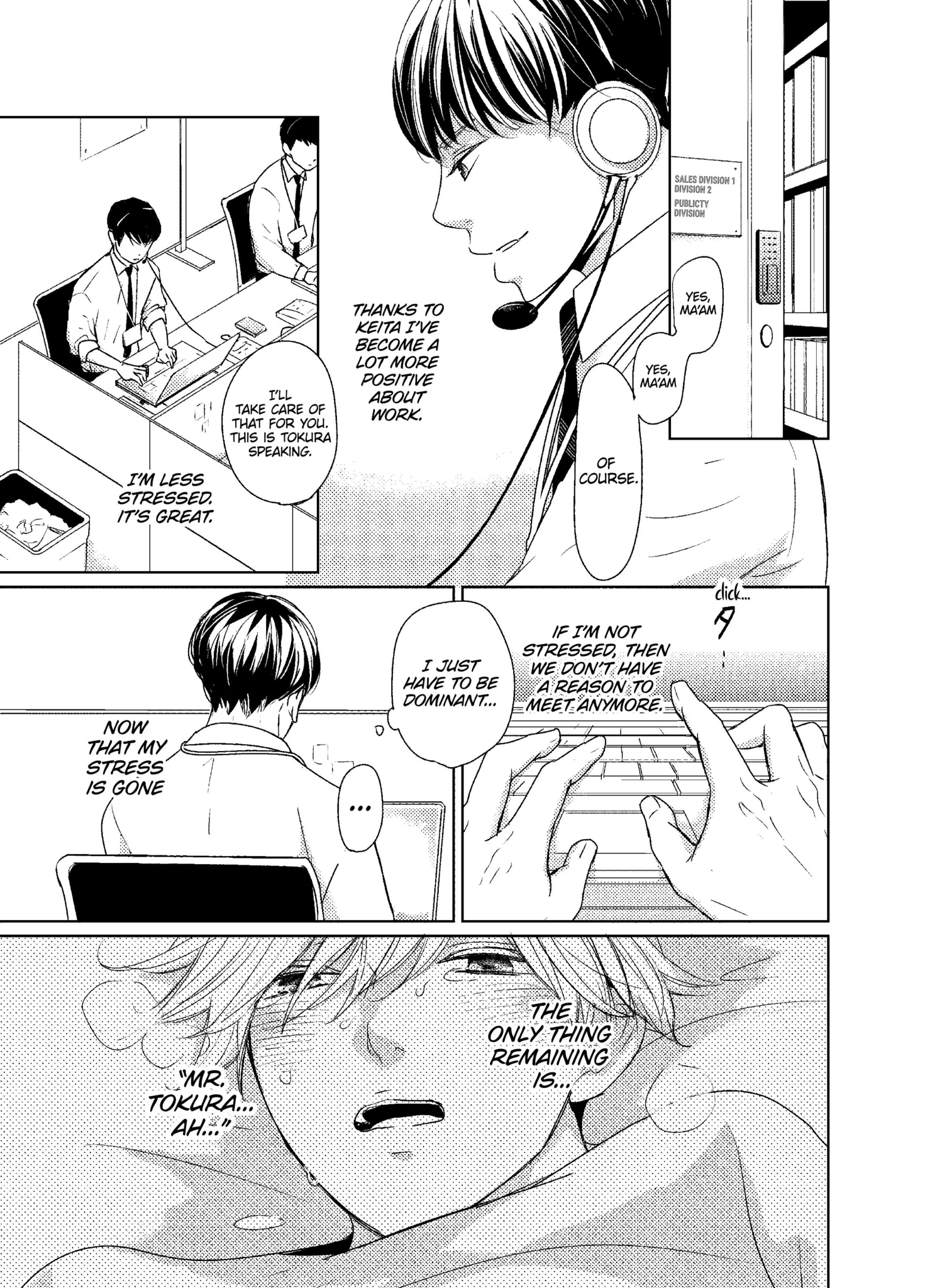 Read A Future with You chapter 3.1 image 6 on Lezhin