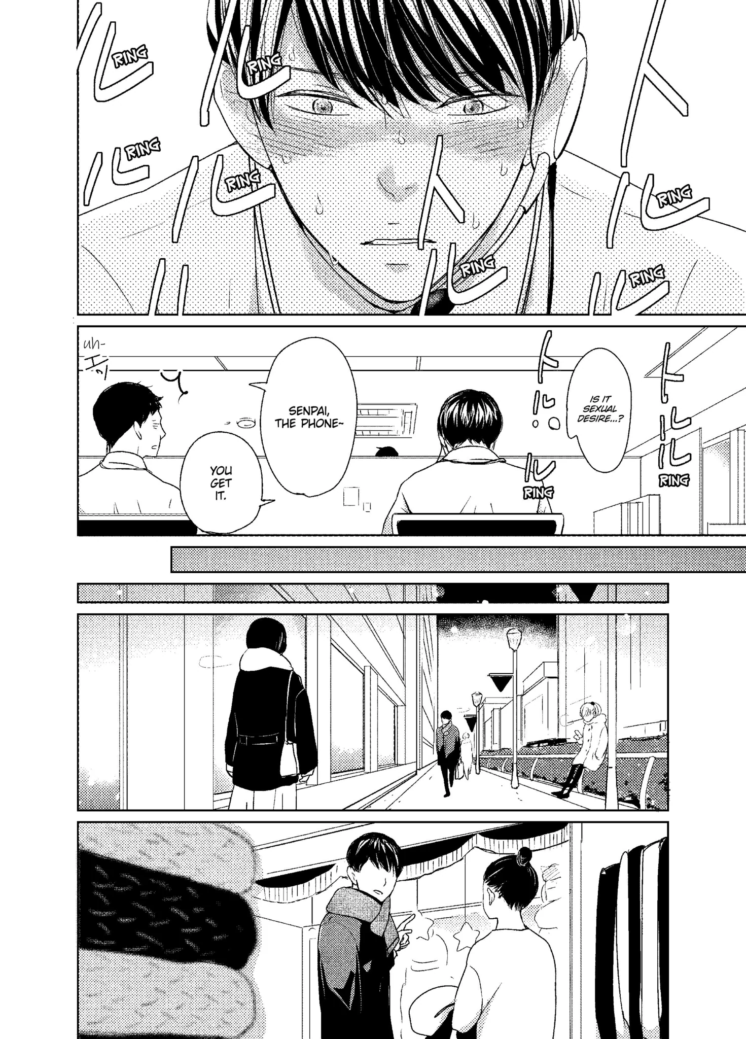 Read A Future with You chapter 3.1 image 7 on Lezhin