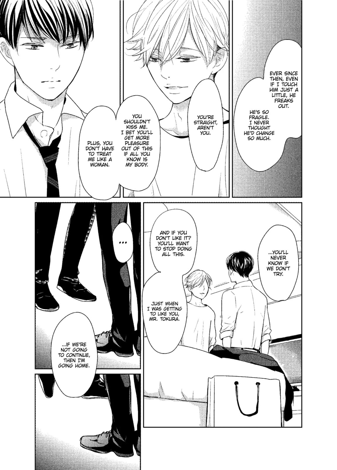 Read A Future with You chapter 3.2 image 1 on Lezhin