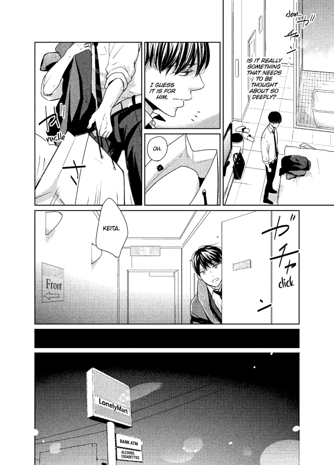 Read A Future with You chapter 3.2 image 2 on Lezhin