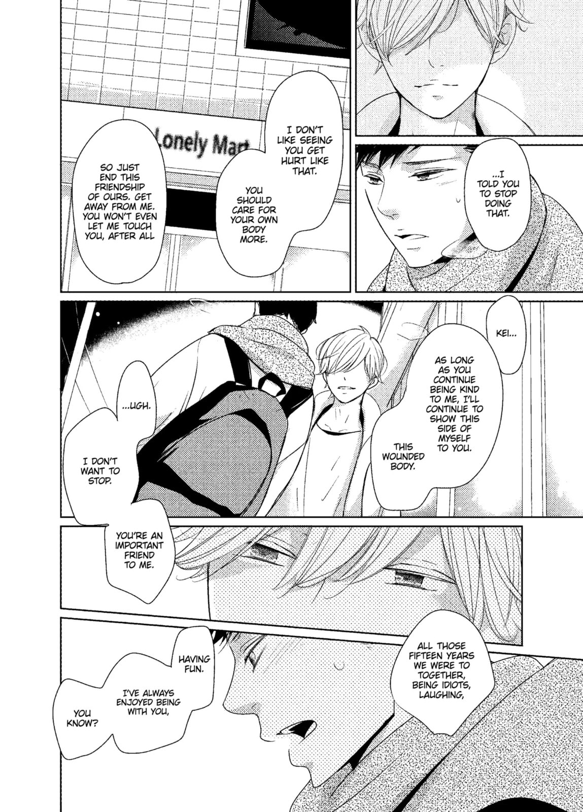 Read A Future with You chapter 3.2 image 4 on Lezhin