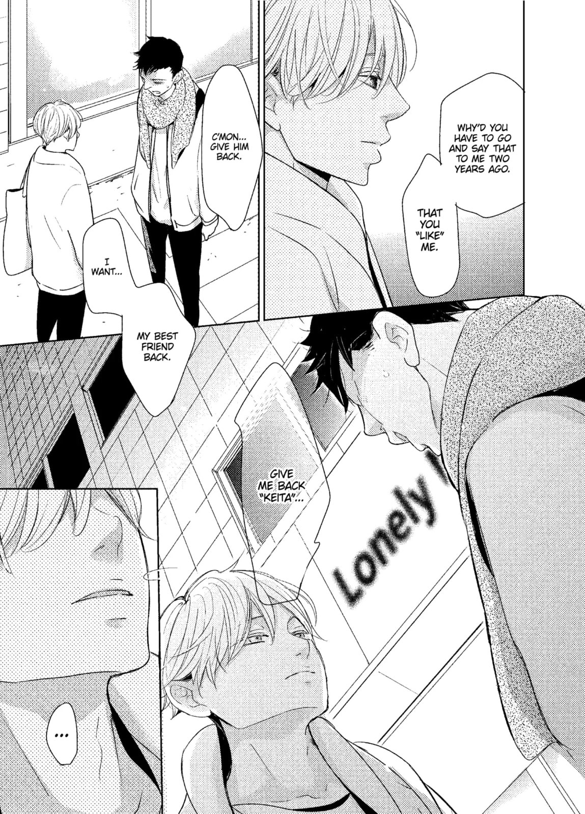 Read A Future with You chapter 3.2 image 5 on Lezhin