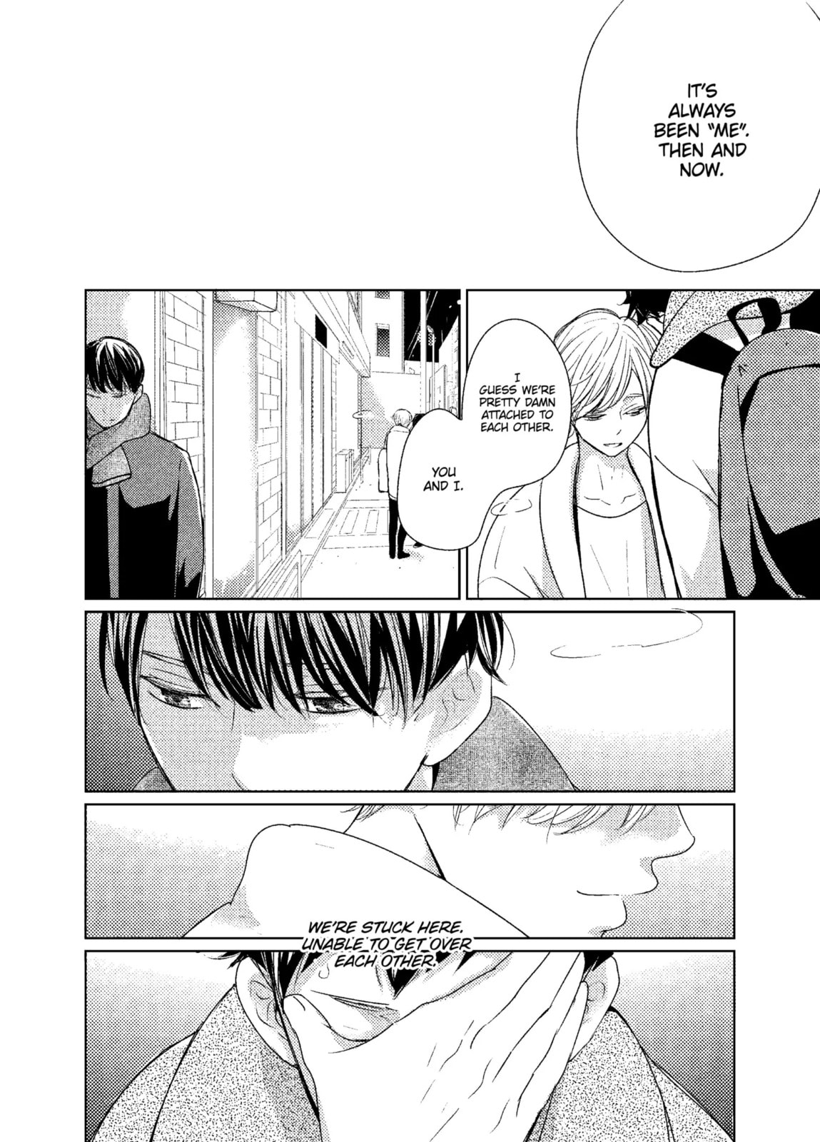 Read A Future with You chapter 3.2 image 6 on Lezhin