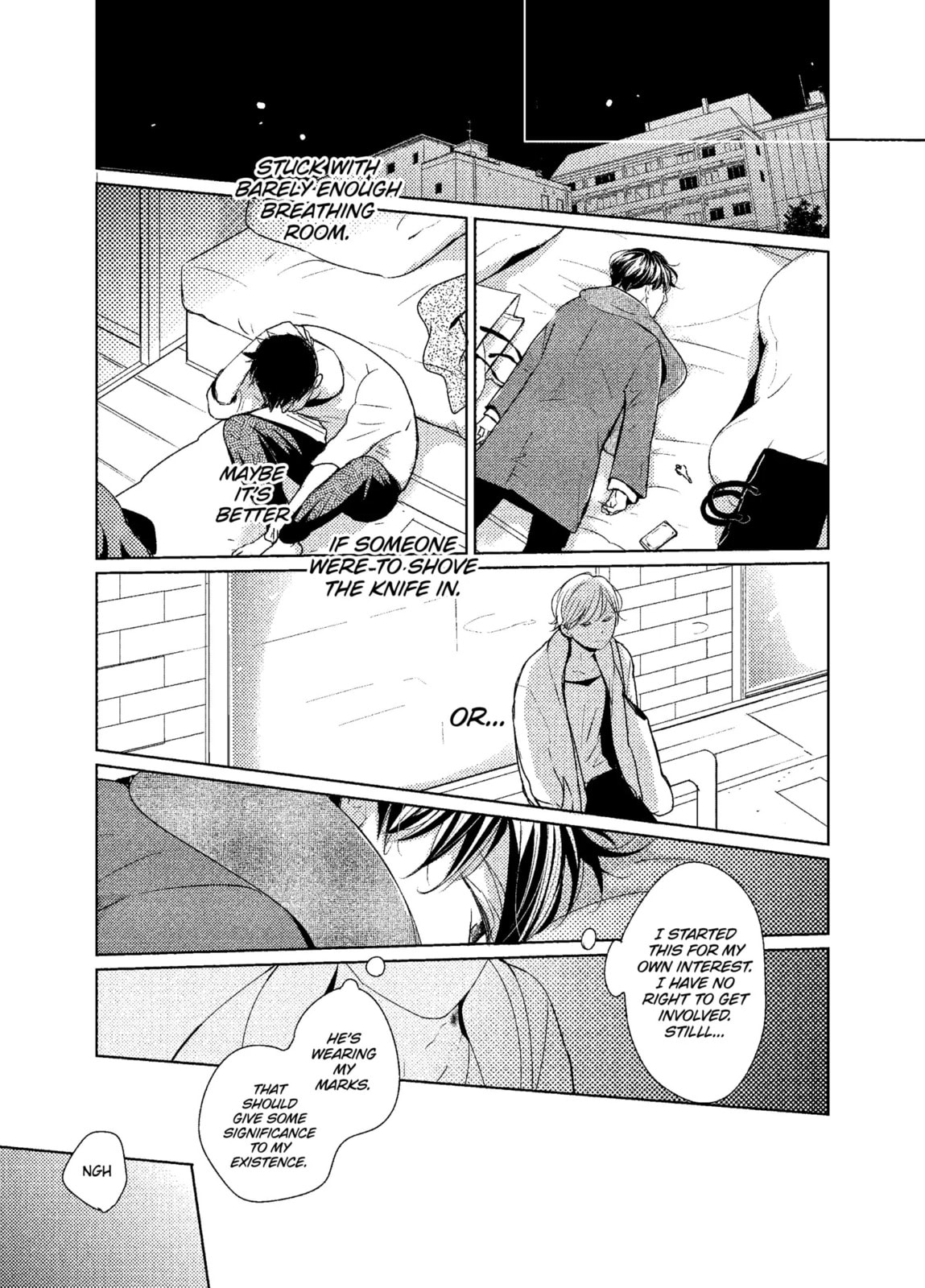 Read A Future with You chapter 3.2 image 7 on Lezhin