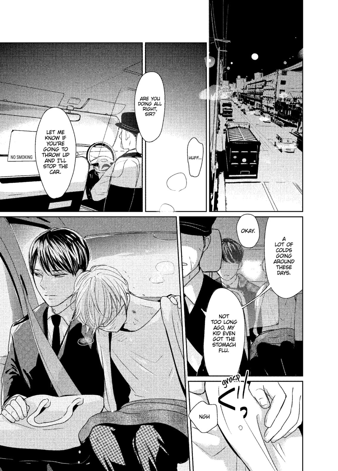 Read A Future with You chapter 3.3 image 2 on Lezhin