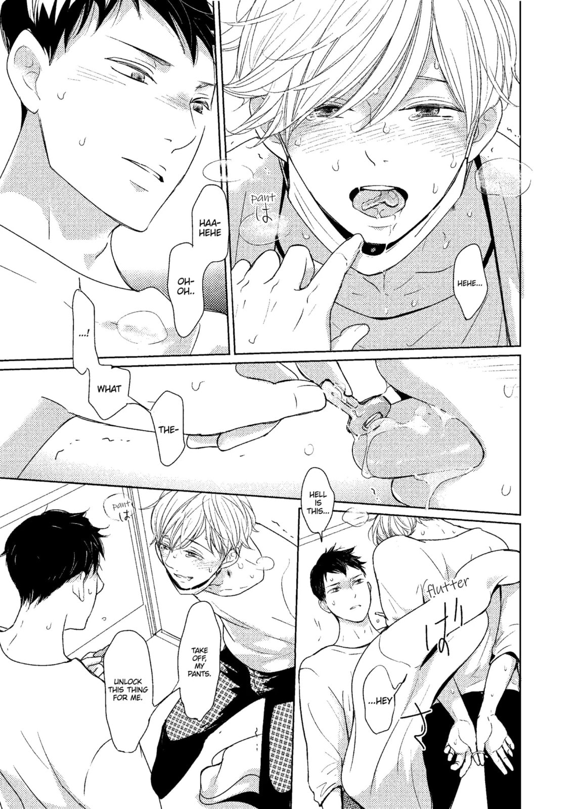 Read A Future with You chapter 3.3 image 4 on Lezhin