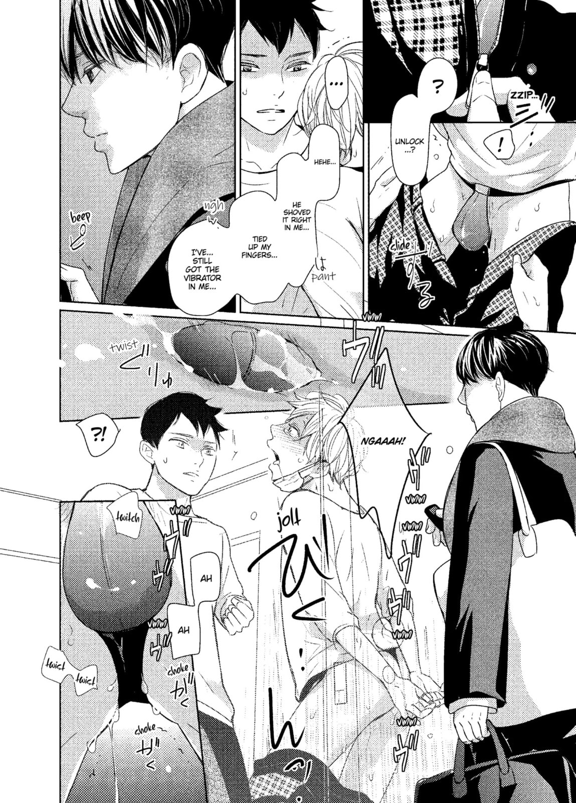 Read A Future with You chapter 3.3 image 5 on Lezhin