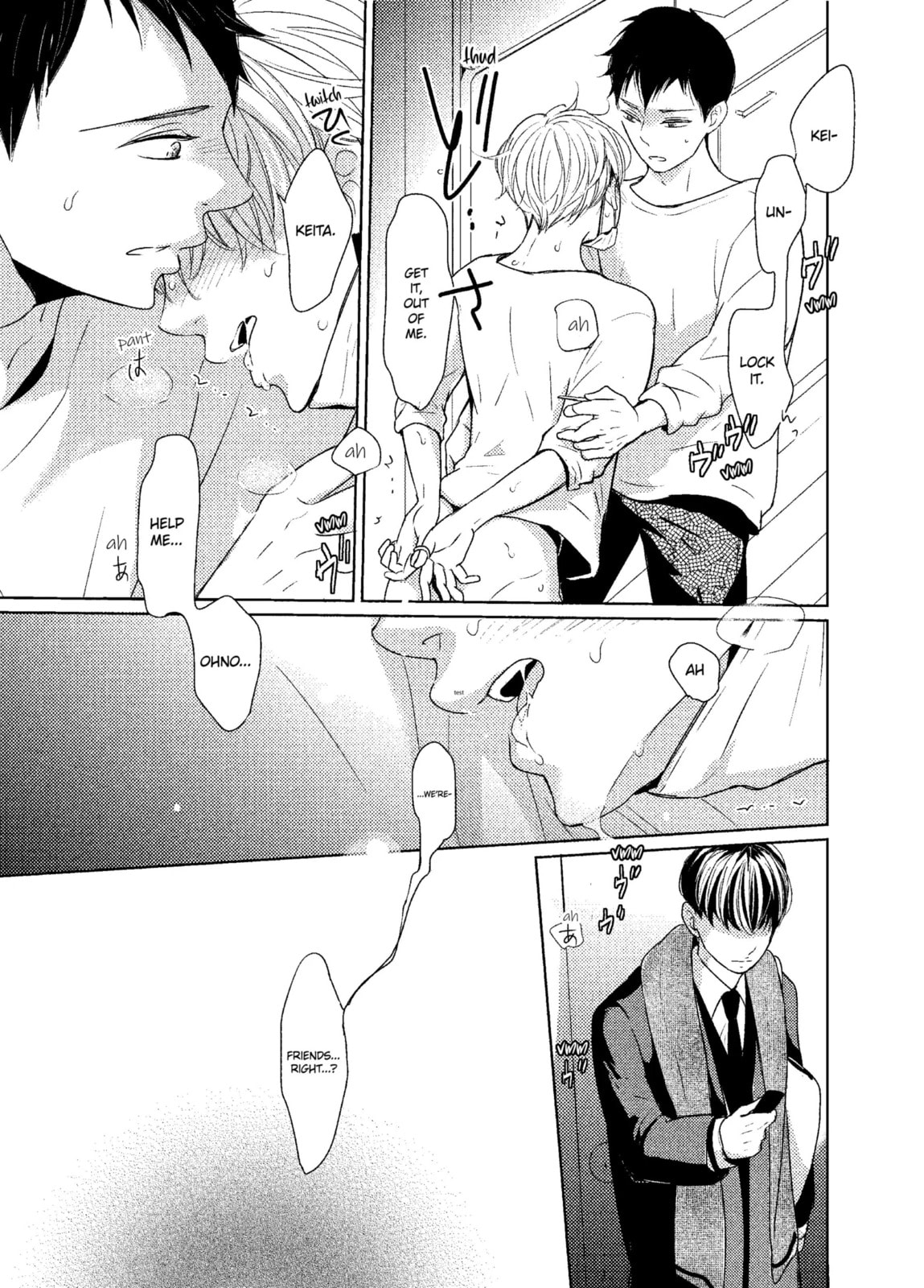 Read A Future with You chapter 3.3 image 6 on Lezhin