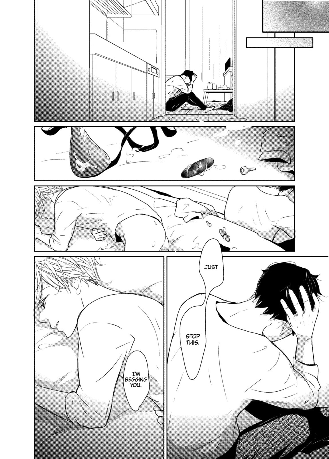 Read A Future with You chapter 3.3 image 7 on Lezhin
