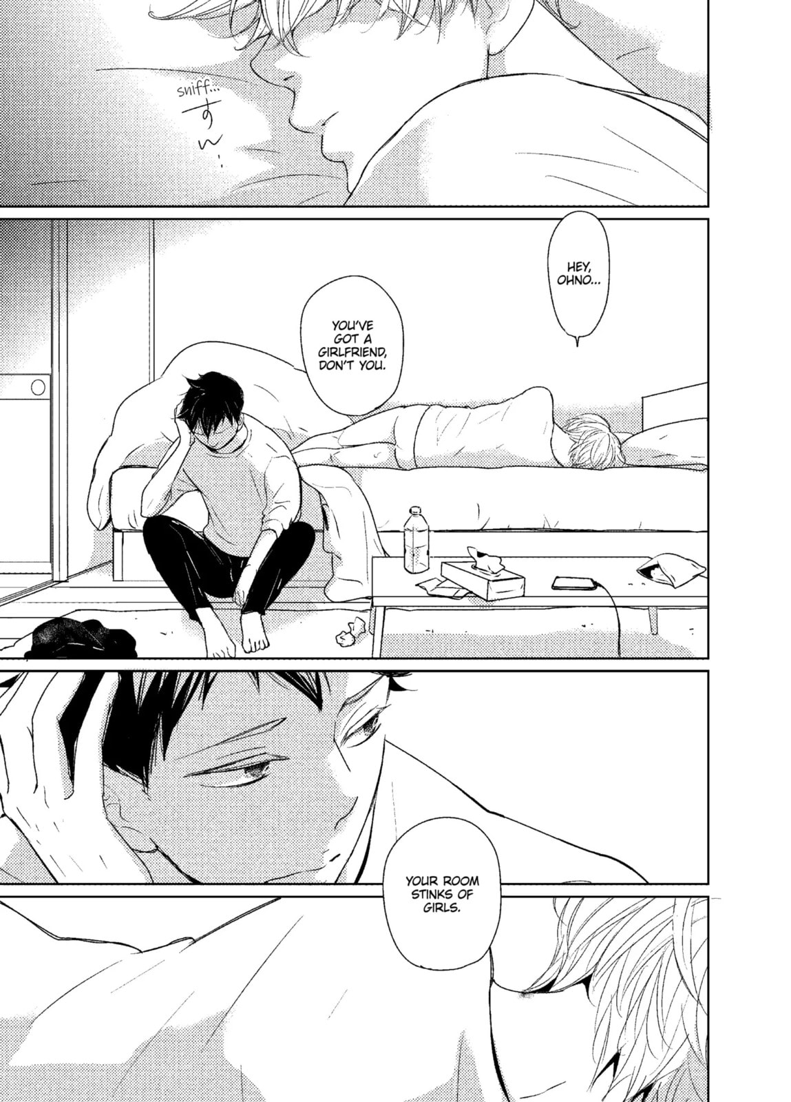 Read A Future with You chapter 3.3 image 8 on Lezhin