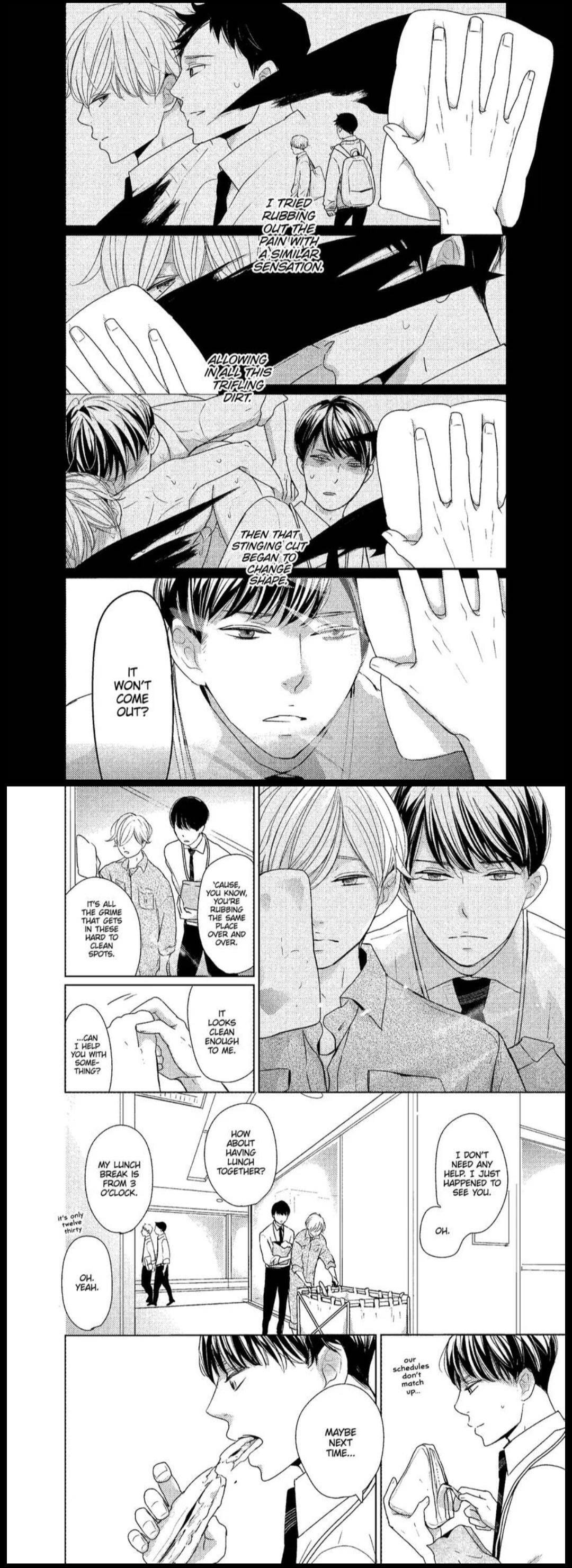 Read A Future with You chapter 3 image 1 on Lezhin