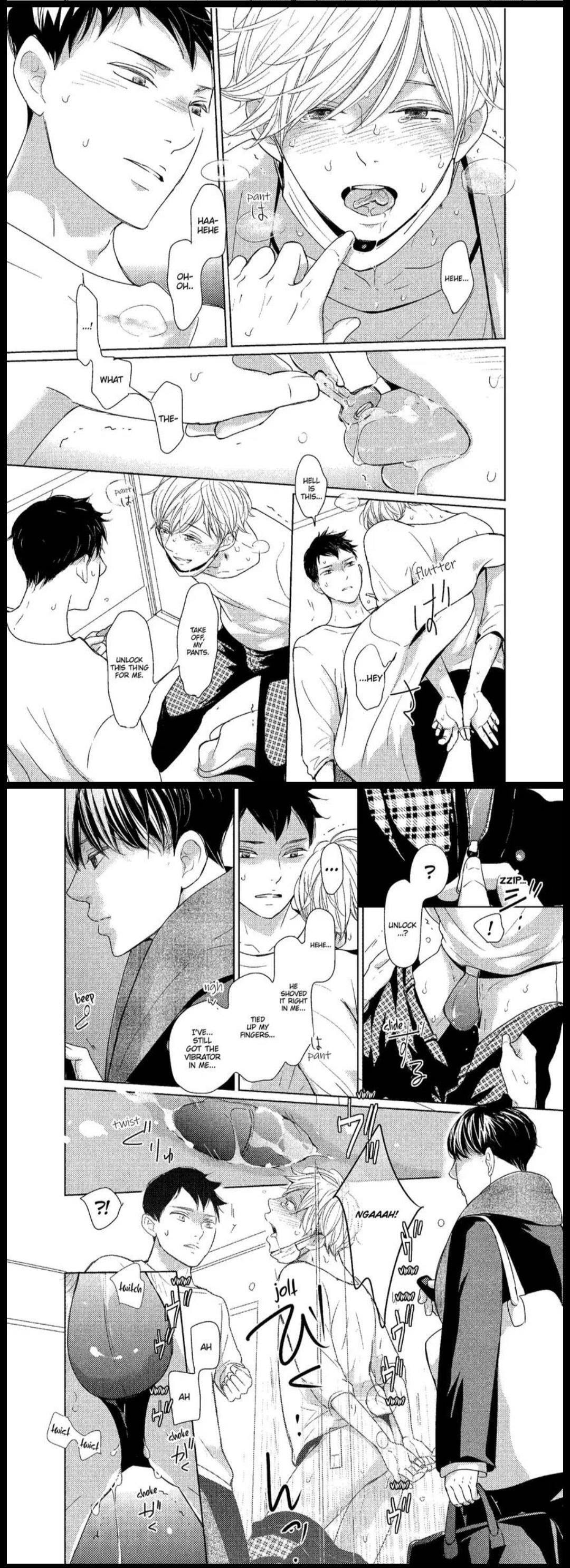 Read A Future with You chapter 3 image 13 on Lezhin
