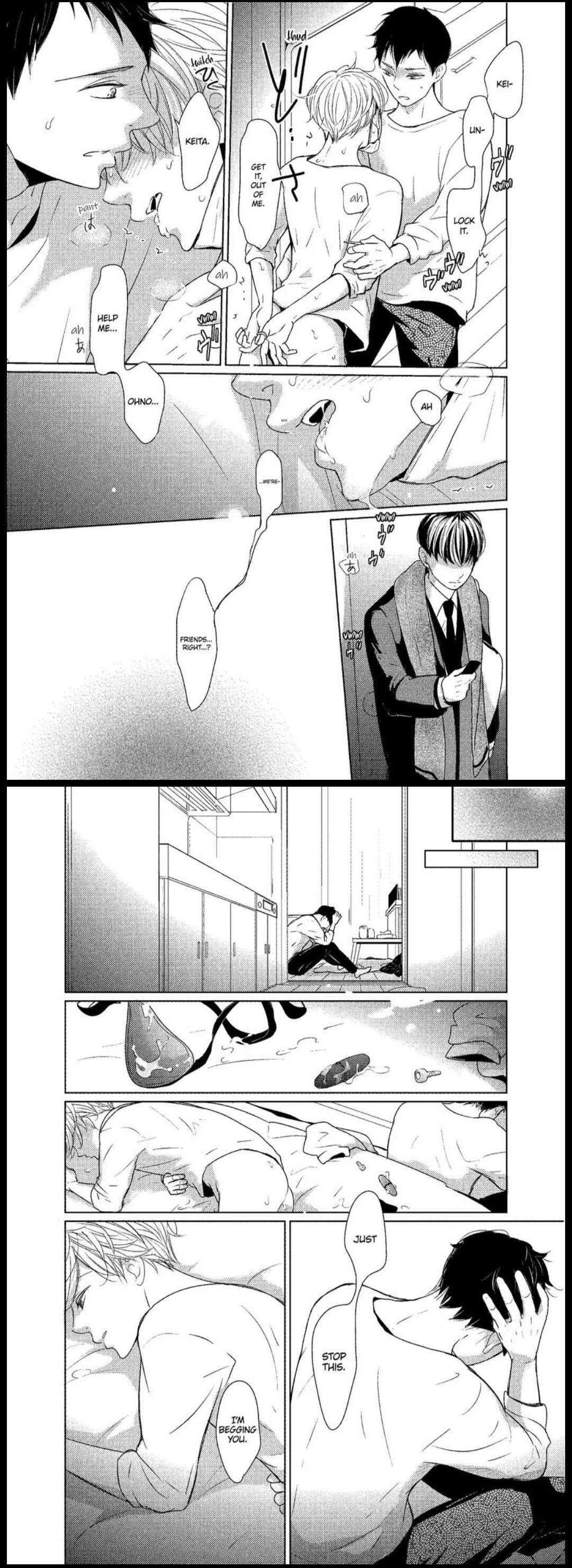 Read A Future with You chapter 3 image 14 on Lezhin