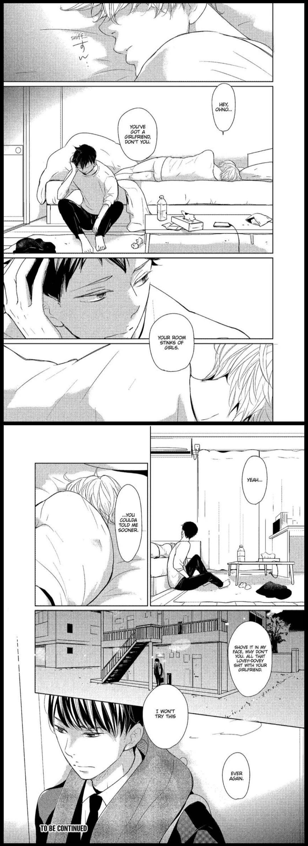 Read A Future with You chapter 3 image 15 on Lezhin