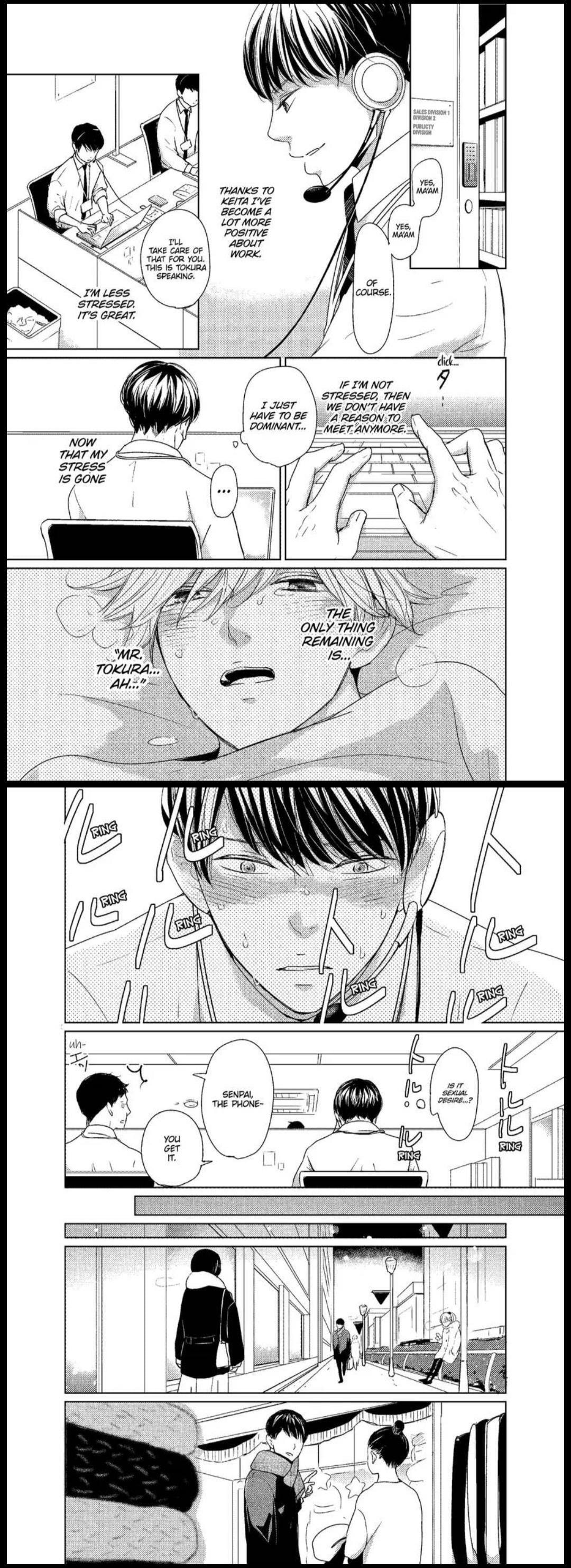 Read A Future with You chapter 3 image 3 on Lezhin