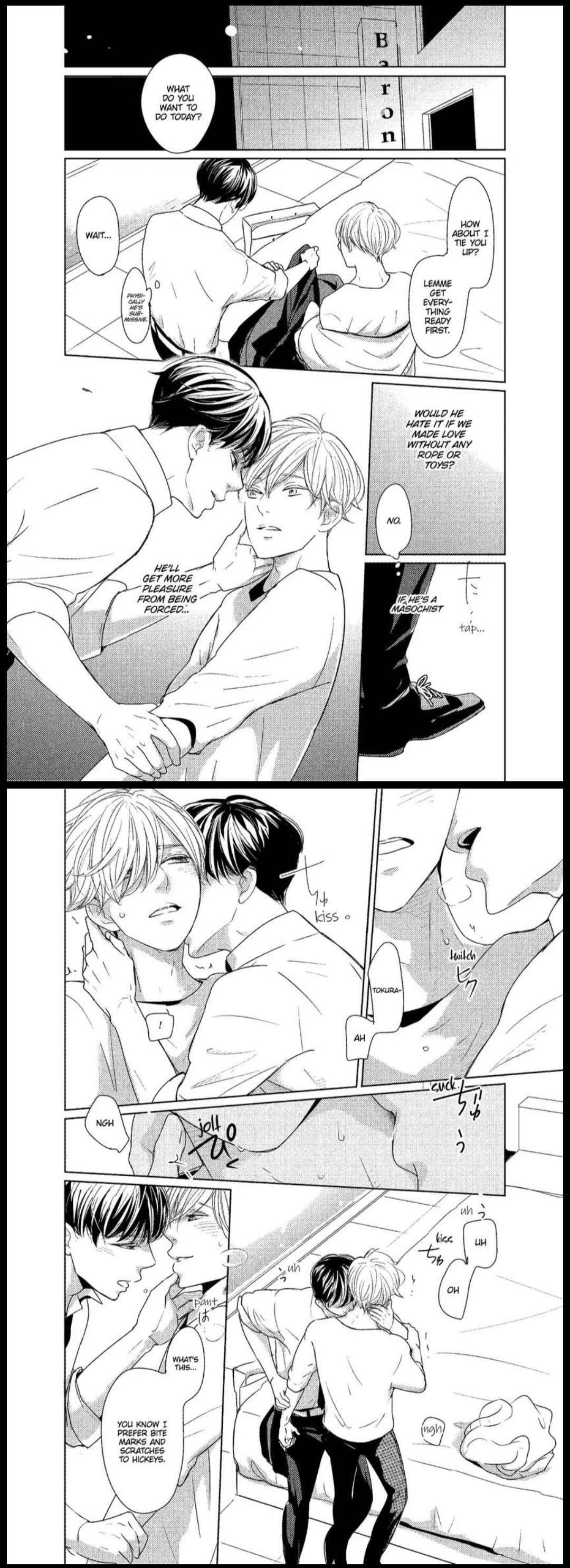 Read A Future with You chapter 3 image 4 on Lezhin